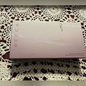 Becca Ocean Jewels Highlighter Palette BNIB